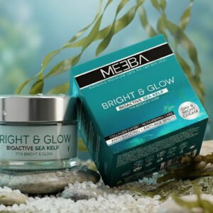 Meeba Bright & Glow Bioactive Sea Kelp Face Cream