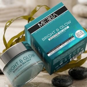 Meeba Bright & Glow Bioactive Sea Kelp Face Cream